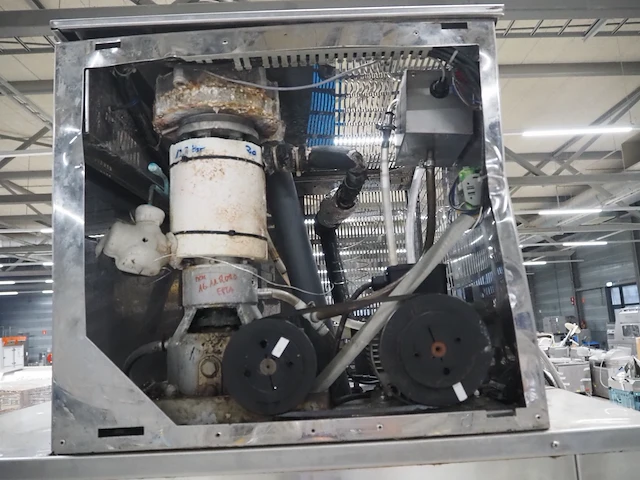 Wessamat eismaschinenfabrik gmbh / follett - afbeelding 10 van  13