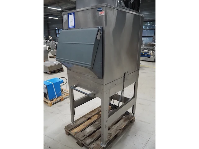 Wessamat eismaschinenfabrik gmbh / follett - afbeelding 11 van  13
