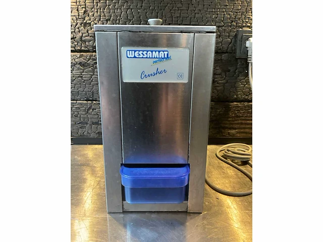 Wessamat ijscrusher - afbeelding 4 van  6