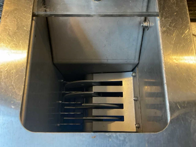 Wessamat ijscrusher - afbeelding 5 van  6