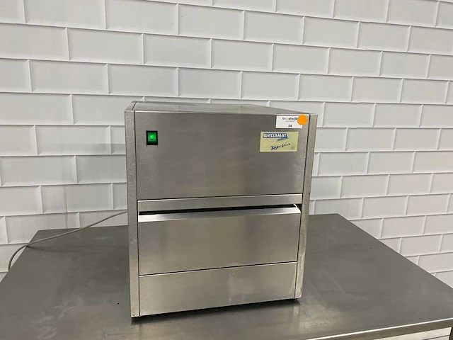 Wessamat top-line ijsblokjesmachine - afbeelding 1 van  4