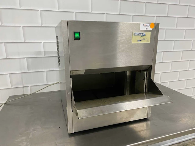 Wessamat top-line ijsblokjesmachine - afbeelding 2 van  4