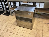 Wessamat w81l ijsblokjesmachine - afbeelding 1 van  6
