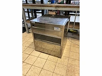 Wessamat w81l ijsblokjesmachine - afbeelding 2 van  6