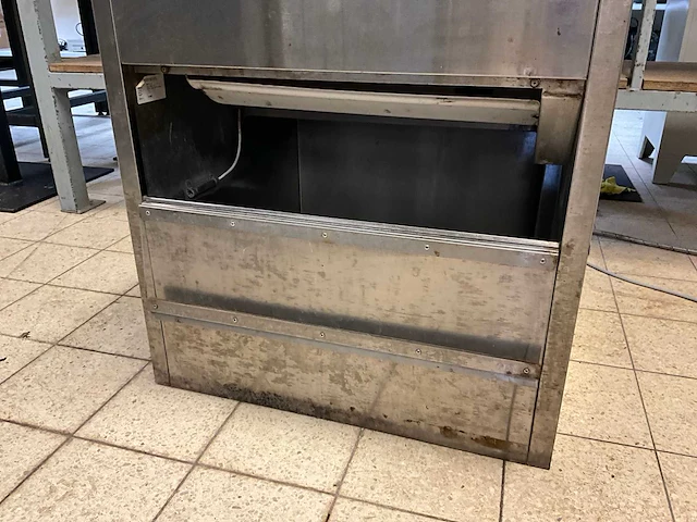 Wessamat w81l ijsblokjesmachine - afbeelding 3 van  6