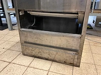 Wessamat w81l ijsblokjesmachine - afbeelding 3 van  6