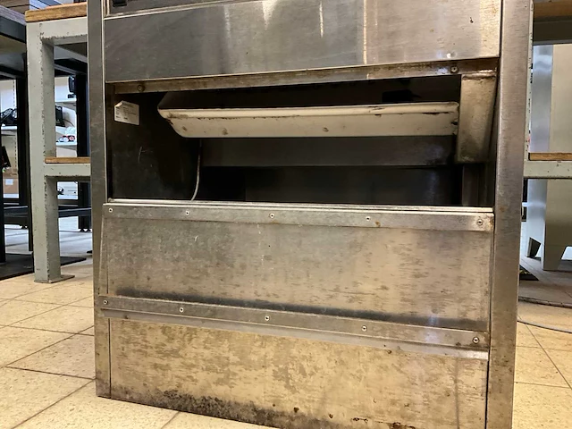 Wessamat w81l ijsblokjesmachine - afbeelding 4 van  6