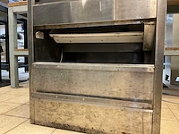Wessamat w81l ijsblokjesmachine - afbeelding 4 van  6