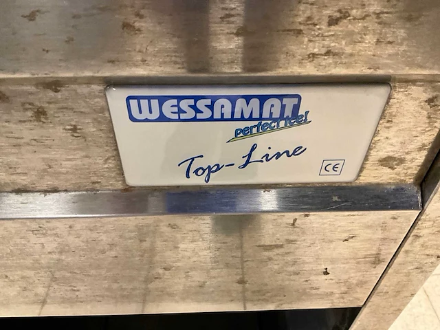 Wessamat w81l ijsblokjesmachine - afbeelding 5 van  6