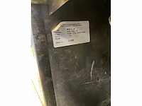 Wessamat w81l ijsblokjesmachine - afbeelding 6 van  6