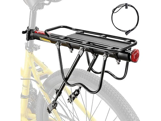 West biking bagagedrager mountainbike - afbeelding 1 van  4