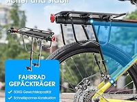 West biking bagagedrager mountainbike - afbeelding 4 van  4