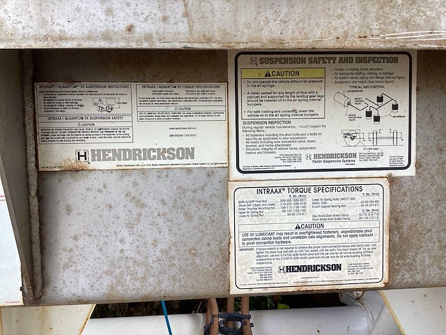 West mark tank oplegger - afbeelding 15 van  18