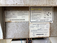 West mark tank oplegger - afbeelding 15 van  18