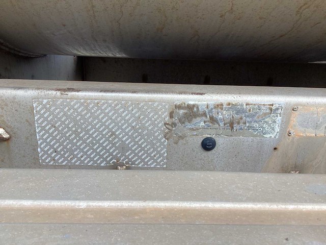 West mark tank oplegger - afbeelding 18 van  18