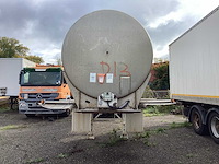 West mark tank oplegger - afbeelding 2 van  18