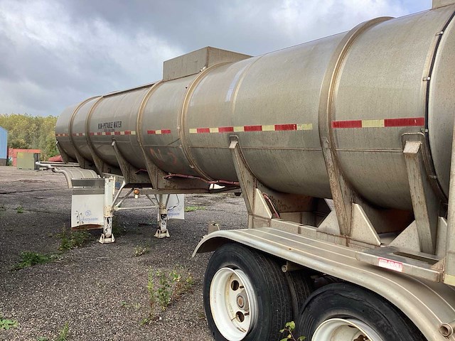 West mark tank oplegger - afbeelding 6 van  18