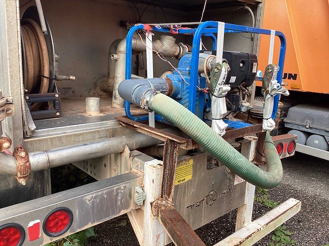 West mark tank oplegger - afbeelding 8 van  18