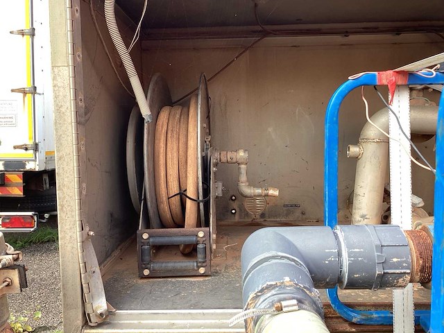 West mark tank oplegger - afbeelding 9 van  18