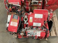 Westerbeke stroomgenerator (3x) - afbeelding 13 van  13
