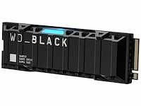 Western digital sn850 2tb nvme ssd officially licensed for ps5 consoles up to 7000mb/s - afbeelding 2 van  4
