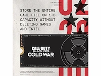 Western digital sn850 nvme ssd van 1 tb call of duty: zwart ops cold war special edition - afbeelding 2 van  4
