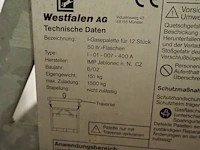 Westfalen ag - afbeelding 9 van  9