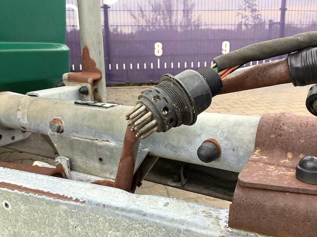 Westfalia - 120882f - paardentrailer - afbeelding 3 van  14