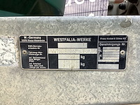Westfalia - 120882f - paardentrailer - afbeelding 5 van  14