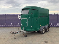 Westfalia - 120882f - paardentrailer - afbeelding 1 van  14