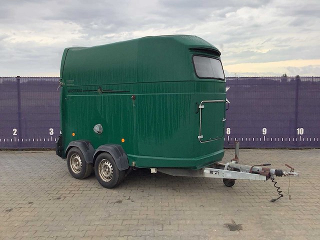 Westfalia - 120882f - paardentrailer - afbeelding 7 van  14