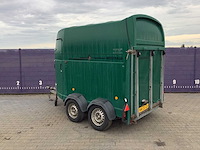 Westfalia - 120882f - paardentrailer - afbeelding 8 van  14