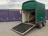 Westfalia - 120882f - paardentrailer - afbeelding 10 van  14