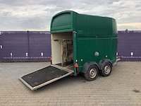 Westfalia - 120882f - paardentrailer - afbeelding 11 van  14
