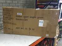 Westfalia - 337832 - tuinwagen - afbeelding 2 van  3