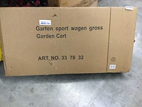 Westfalia - 337832 - tuinwagen - afbeelding 2 van  4