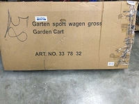 Westfalia - 337832 - tuinwagen - afbeelding 2 van  4