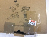 Westfalia - 600474 - 3 in 1 accu gereedschap 17 delig, zonder accu en oplader. (2x) - afbeelding 3 van  5