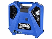 Westfalia - 841782 - compressor air box - afbeelding 1 van  3