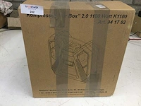 Westfalia - 841782 - compressor air box - afbeelding 2 van  3