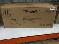 Westfalia - 949569 - mobiele werkbank - afbeelding 2 van  3