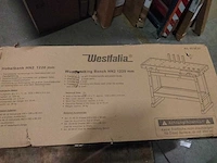 Westfalia - hn2 - houten werkbank - afbeelding 2 van  4