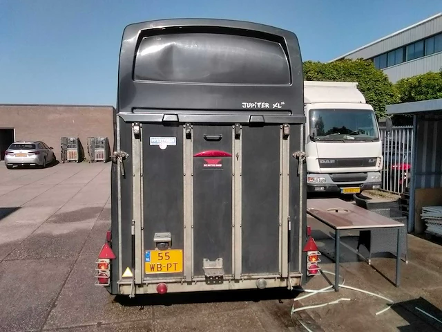 Westfalia - jupiter xl 24 - paardentrailer - afbeelding 10 van  18