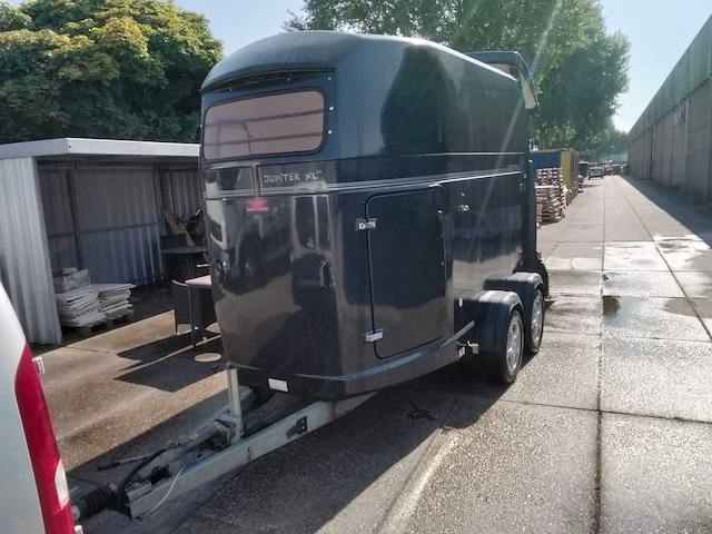 Westfalia - jupiter xl 24 - paardentrailer - afbeelding 1 van  18