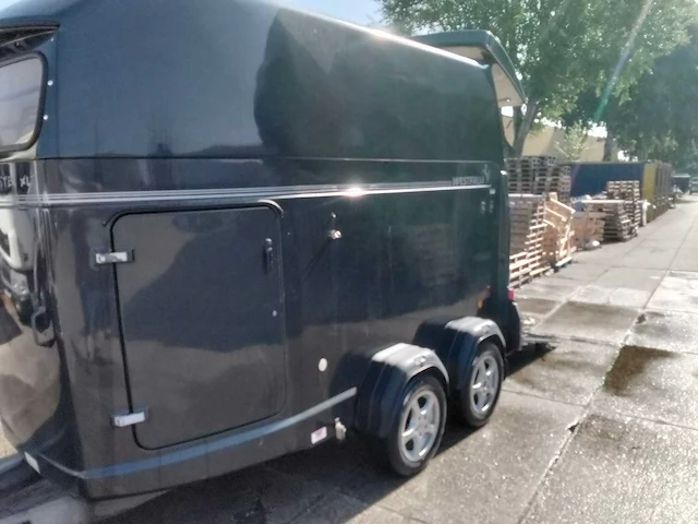 Westfalia - jupiter xl 24 - paardentrailer - afbeelding 12 van  18