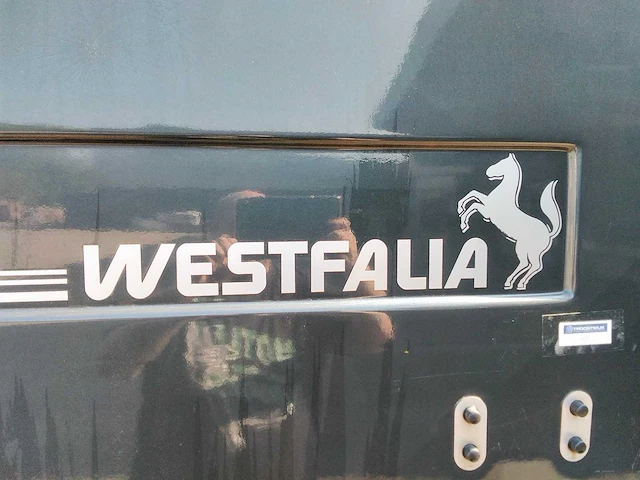 Westfalia - jupiter xl 24 - paardentrailer - afbeelding 14 van  18