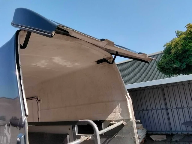 Westfalia - jupiter xl 24 - paardentrailer - afbeelding 16 van  18