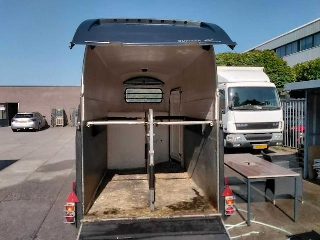 Westfalia - jupiter xl 24 - paardentrailer - afbeelding 17 van  18