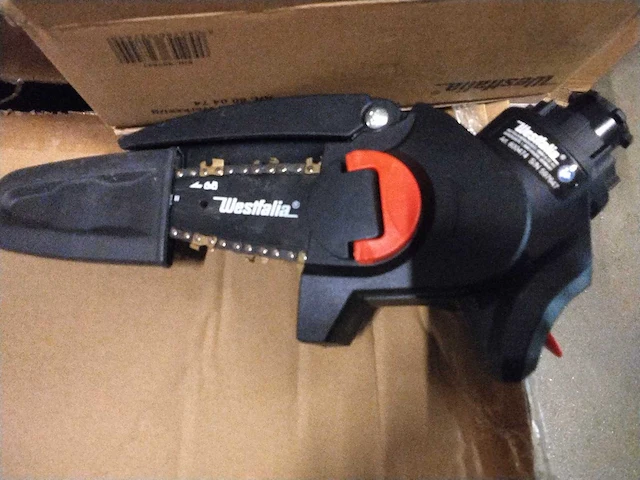 Westfalia - multi-tool - afbeelding 2 van  7
