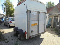 Westfalia - paarden trailer - aanhangwagen - afbeelding 2 van  10